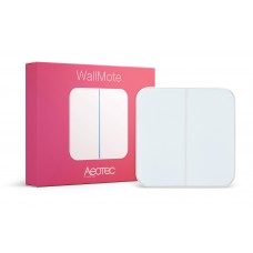 Aeotec WallMote - Remote Switch with 2 Buttons