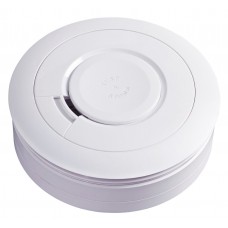 POPP 10 Years Smoke Detector without Siren Function