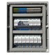 Haseman PRM-10 - Z-Wave,  DIN Rail, 10 Clamps, True RMS Power/Energy Meter 