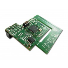 Z-Wave.Me ZMEARAZ2 RaZberry2 - Z-Wave Plug-On Module for Raspberry Pi (AUS frequency)
